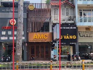 Khan hiếm + siêu vị trí! chủ cần bán nhà mặt tiền đường trần hưng đạo p.nct quận 1.dt3,6x22m 39 ty