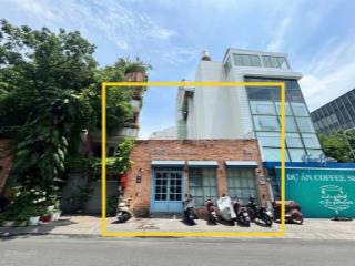 Siêu vị trí! chủ cần bán nhà mặt tiền đường ngô thời nhiệm p7 quận 3. dt 10x20m giá 70 tỷ quá rẻ