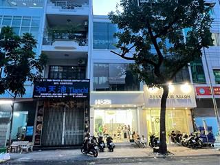 Chủ về giá rẻ! cần bán nhà mặt tiền đường ký con p.bến thành quận 1.dt4,6x23m giá 67 tỷ ~ 680tr/m2