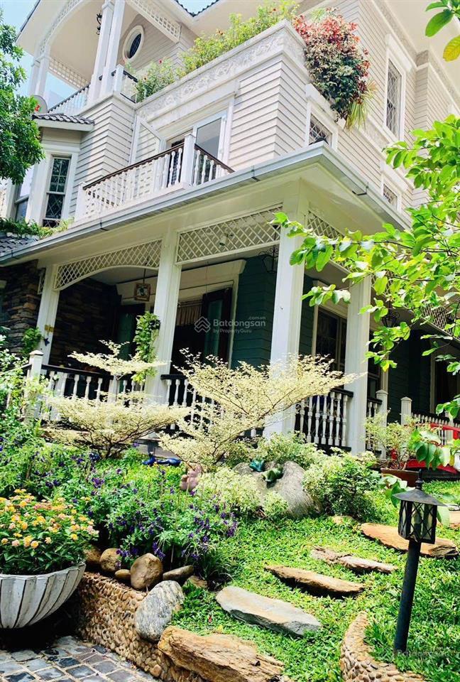 Chủ thiện chí hạ giá bán biệt thự đường hẻm vip cách mạng tháng 8 p.7 tân bình.dt19x23m giá 110 ty