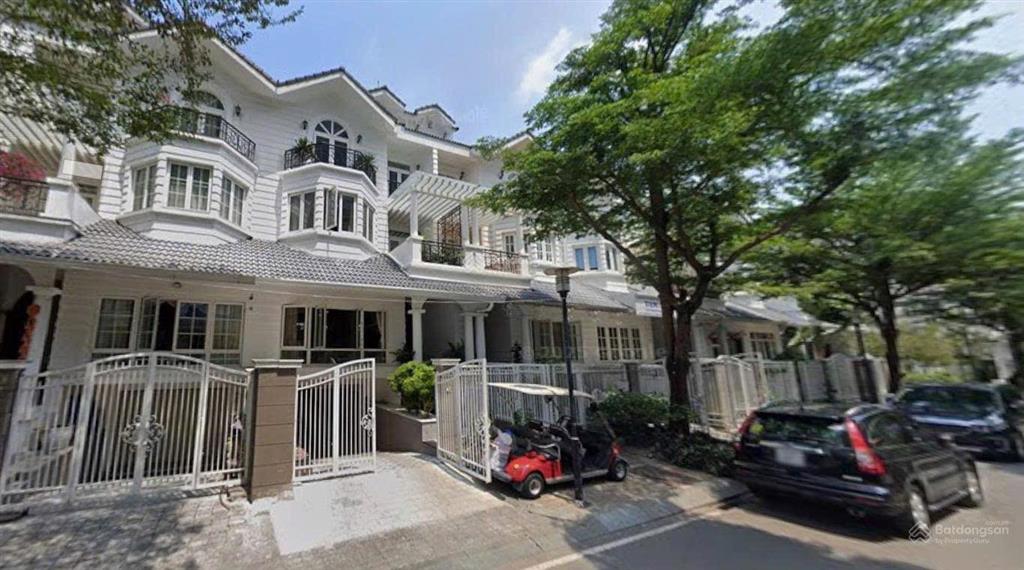Cần bán villa biệt thự saigon pearl hiếm có mặt tiền đường d8 nguyễn hữu cảnh bt. 85 tỷ, 147m2