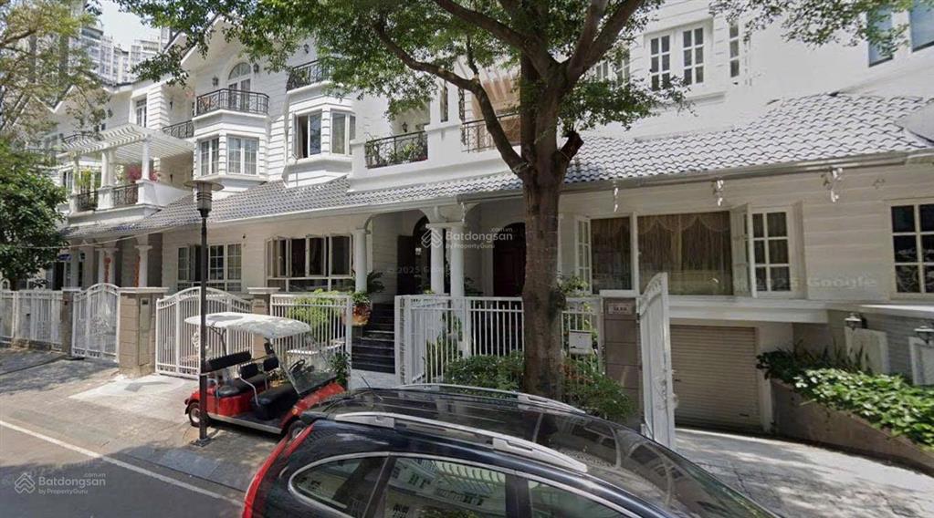 Cần bán villa biệt thự saigon pearl hiếm có mặt tiền đường d8 nguyễn hữu cảnh bt. 85 tỷ, 147m2