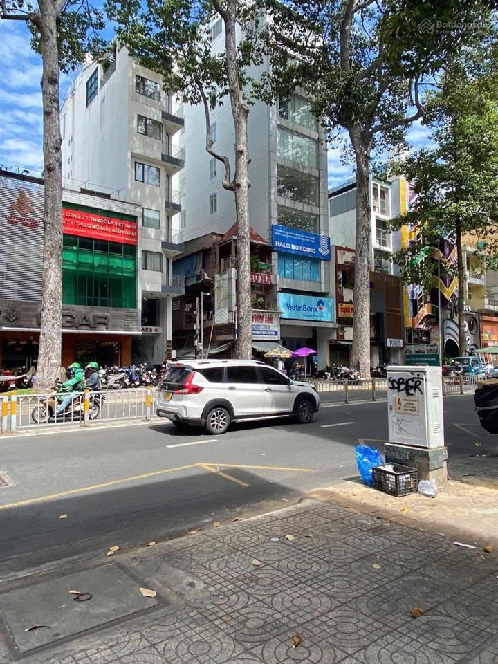 Khan hiếm giá tốt!chủ cần bán nhà mặt tiền đường nguyễn thị minh khai p5 quận 3.dt4x23m giá 39 tỷ