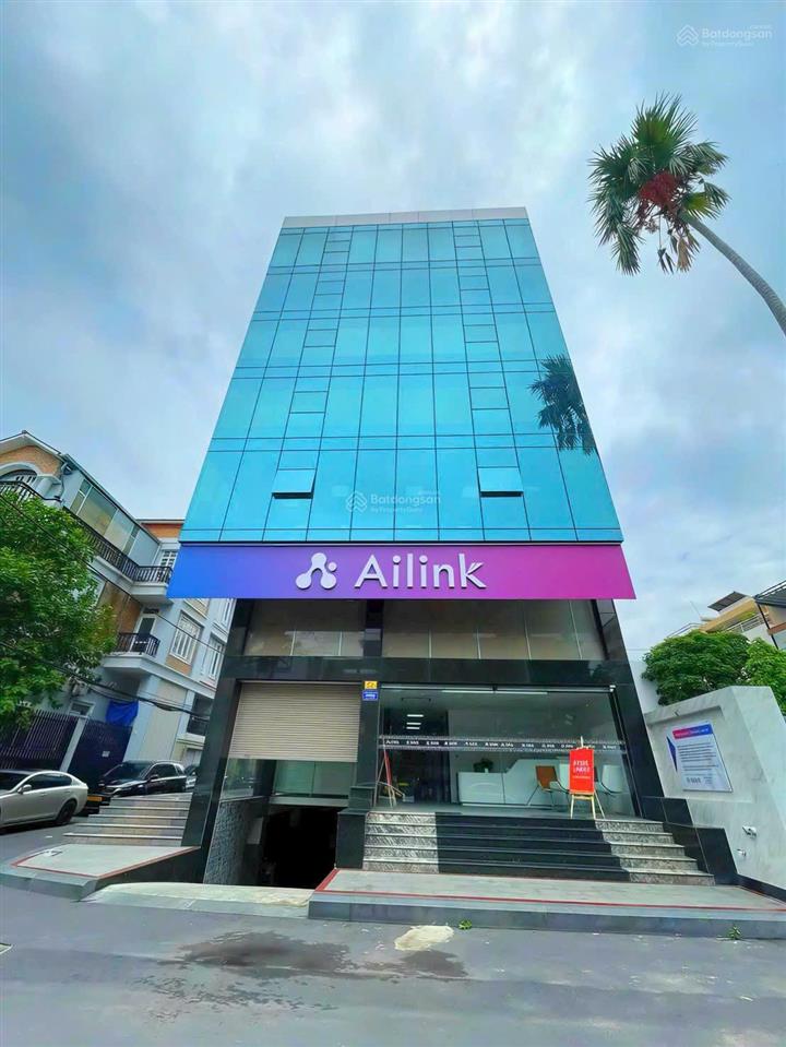 Thiện chí bán tòa nhà building mới đẹp đường nguyễn huy tưởng p6 bình thạnh. dt 12,5x19m giá 90 tỷ