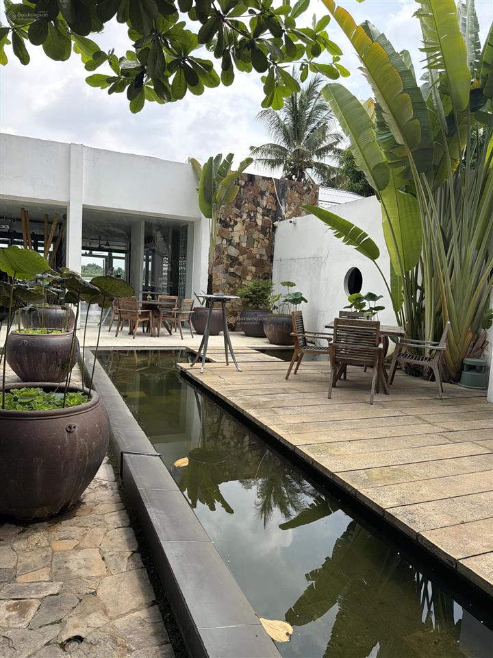Bán khuôn đất lớn the deck ven sông siêu khan hiếm mt nguyễn ư dĩ thảo điền quận 2. dt 25x60m 440tỷ