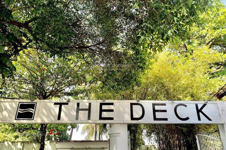 Bán khuôn đất lớn the deck ven sông siêu khan hiếm mt nguyễn ư dĩ thảo điền quận 2. dt 25x60m 440tỷ