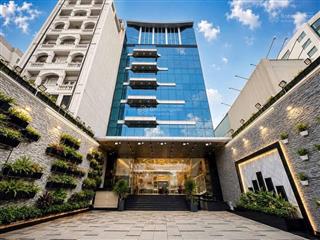 Hiếm! cần bán building office 2 hầm 10 tầng trục cách mạng tháng 8 p11 quận 3.dt15x36m giá 440 tỷ.