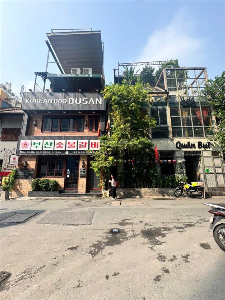 Bán nhà siêu vị trí mặt tiền ngô văn năm bến nghé quận 1.dt7,4x15m giá 105 tỷ.hđt220tr/tháng