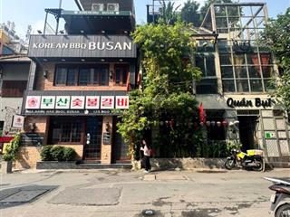 Bán nhà siêu vị trí mặt tiền ngô văn năm bến nghé quận 1.dt7,4x15m giá 105 tỷ.hđt220tr/tháng