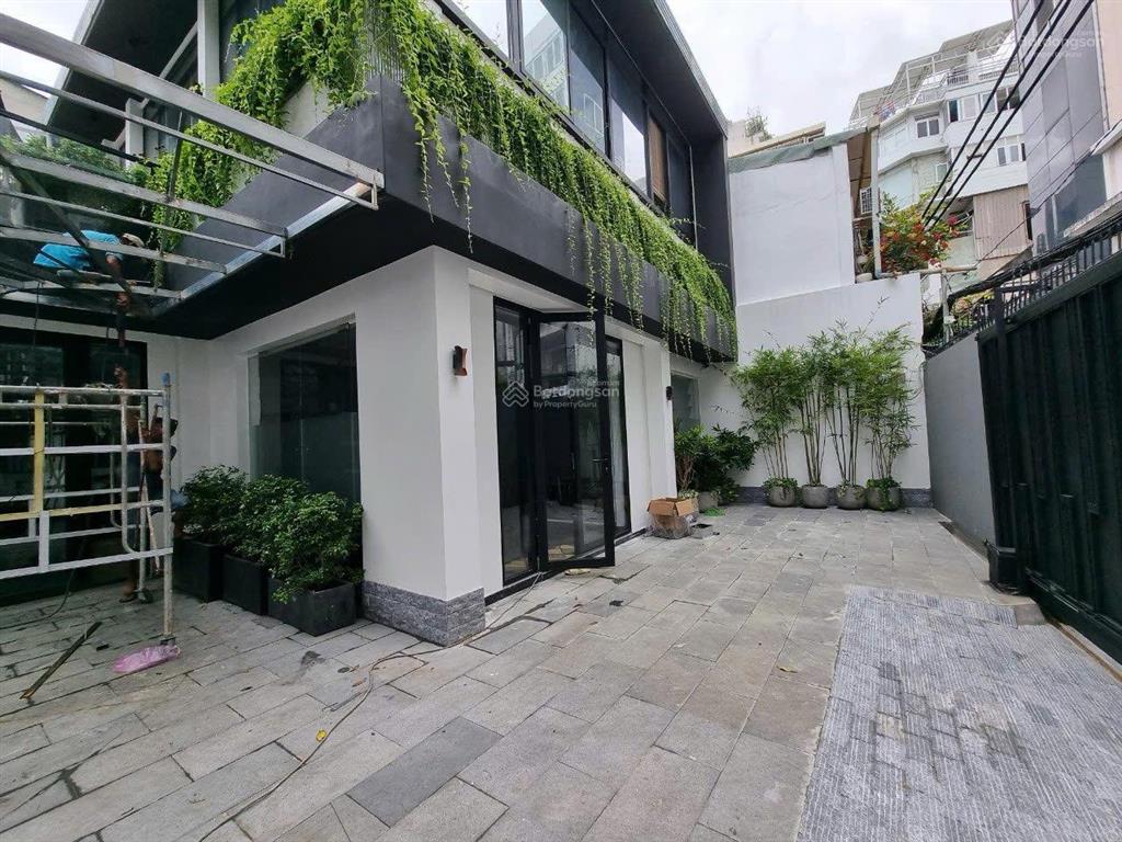 Giá tốt! chủ cần bán nhà biệt thự trần đình xu p.cầu kho quận 1.dt16x20m giá chỉ 261tr/m2~ 84 tỷ