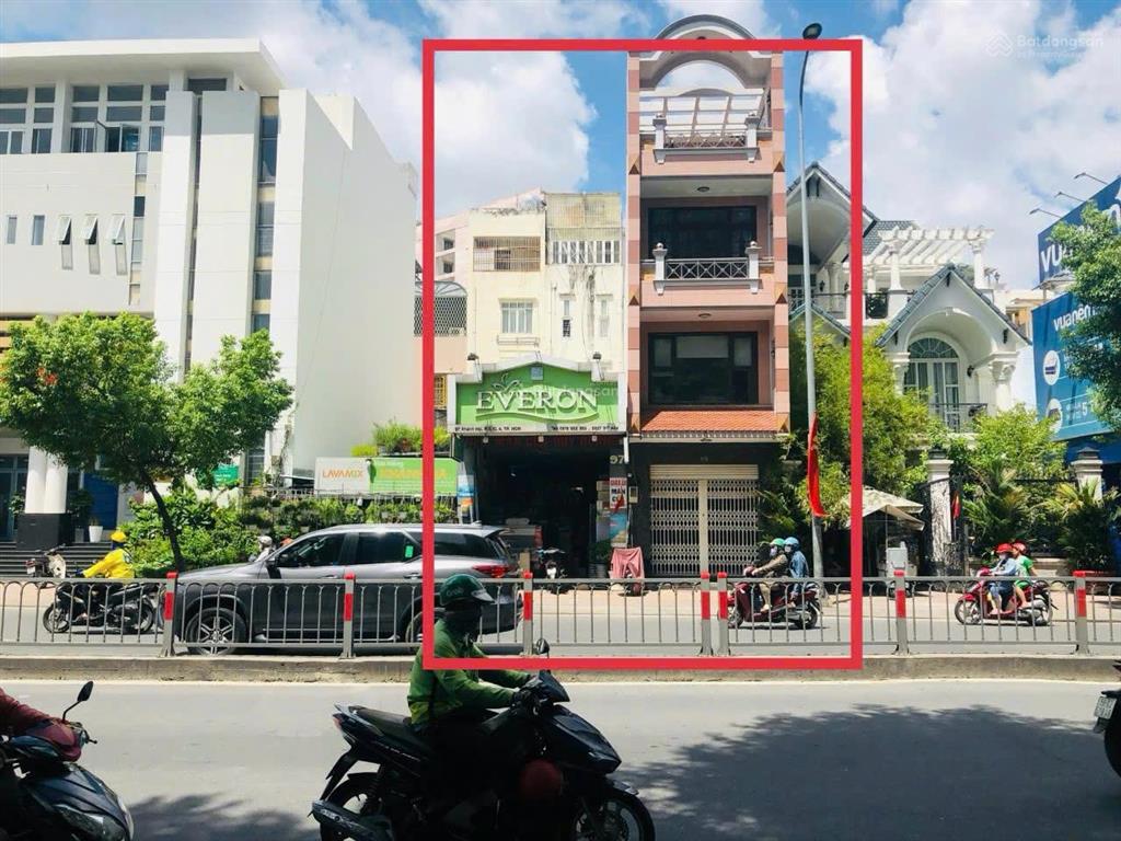 Ngộp bank! chủ cần bán nhà giá rẻ mặt tiền đường khánh hội p3 quận 4.dt8,5x20m giá 50 tỷ.