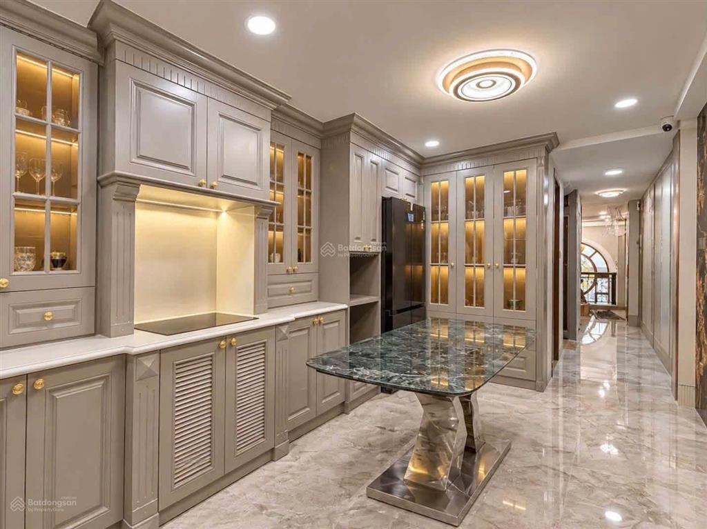 Bán nhà mới đẹp đường nguyễn công tráng tân định quận 1. dt 4x20m, giá chỉ 25 tỷ. full nội thất