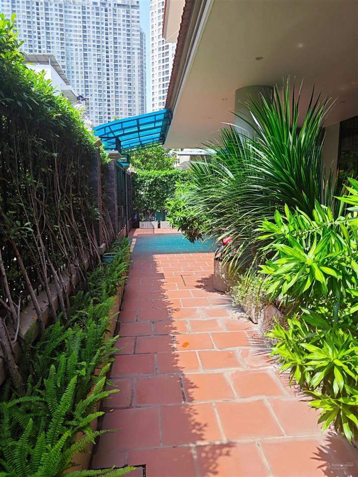 Cần bán biệt thự đường nguyễn ư dĩ thảo điền quận 2. dt 19x18m giá 75 tỷ. quy hoạch mới hầm 6 tầng