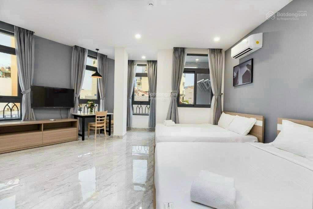 Siêu dòng tiền cao,chủ cần bán nhà mặt tiền đường trần khắc chân phú nhuận.dt12,9x20m giá 115 tỷ.
