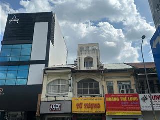 Chủ thiện chí bán nhà mặt tiền đường đinh tiên hoàng p. tân định quận 1. dt 4x20m. giá hạ về 26 tỷ