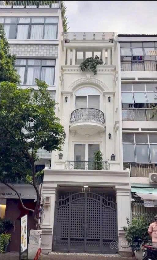Khan hiếm! chủ cần bán nhà đẹp mặt tiền đường lý văn phức p.tân định quận 1.dt4.1x21m giá 30 tỷ.