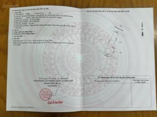 Bán lô đất đẹp trung tâm tp. dĩ an, bình dương
