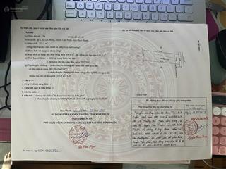 Bán lô đất lộc ninh, bình phước, giá 800 triệu