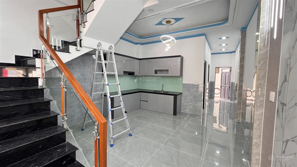 Nhà 1 trệt 1 lầu tân hiệp 3pn, 2 phòng master | ngay trường mầm non, sổ riêng