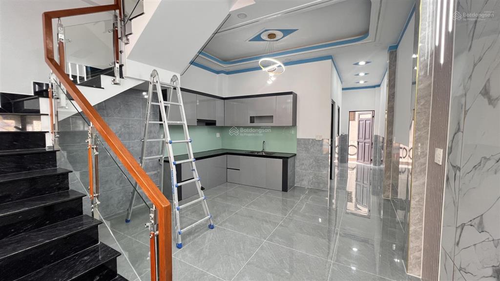Nhà 1 trệt 1 lầu tân hiệp 3pn, 2 phòng master | ngay trường mầm non, sổ riêng