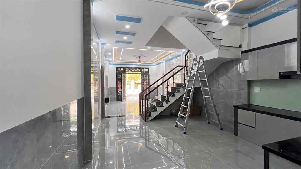 Nhà 1 trệt 1 lầu tân hiệp 3pn, 2 phòng master | ngay trường mầm non, sổ riêng