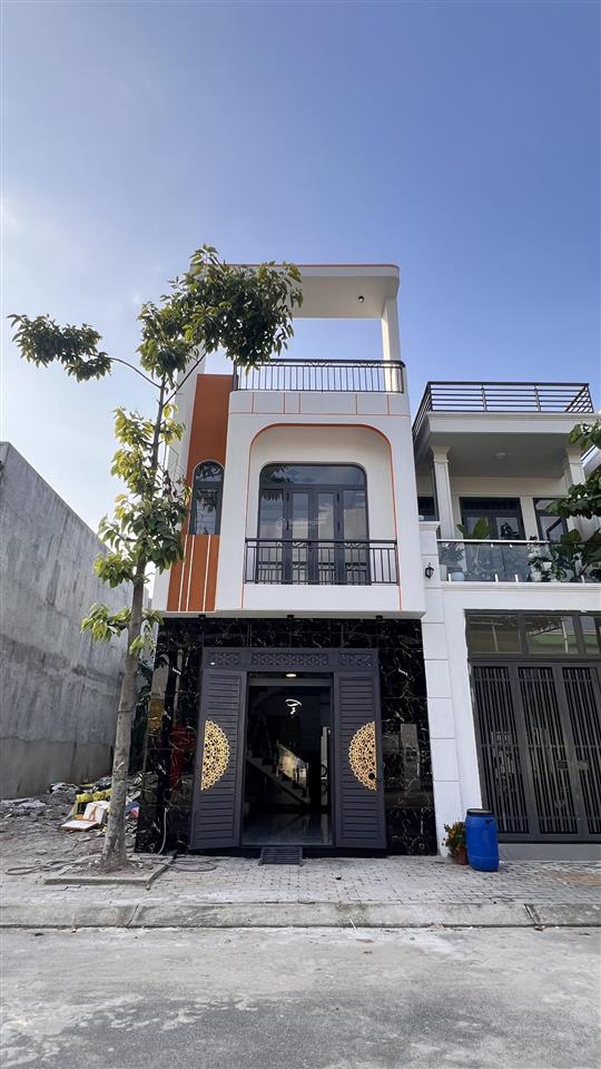 Nhà 1 trệt 1 lầu tân hiệp 3pn, 2 phòng master | ngay trường mầm non, sổ riêng