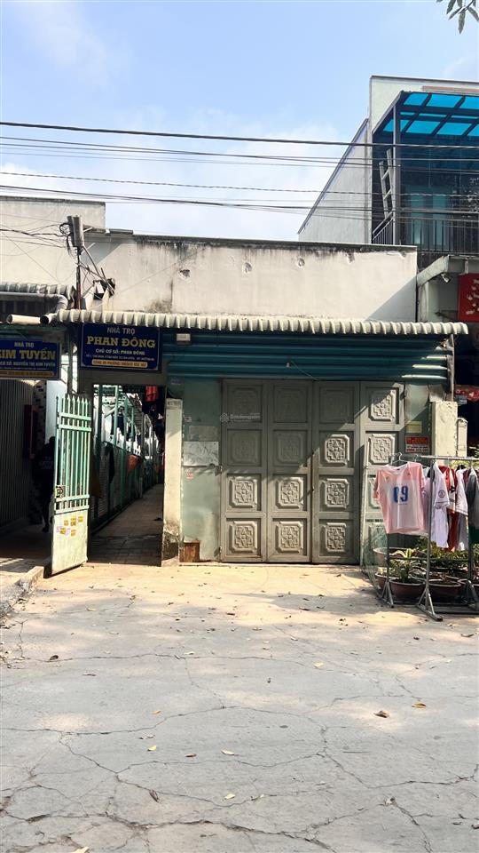 Cơ hội đầu tư dãy trọ dòng tiền ổn định tân hiệp, tp.hcm