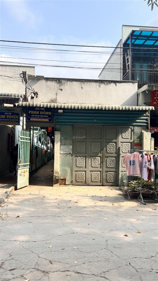 Cơ hội đầu tư dãy trọ dòng tiền ổn định tân hiệp, tp.hcm