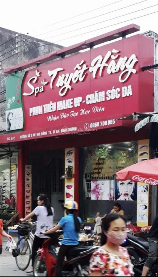 Bán lô đất đẹp trung tâm tp. dĩ an, bình dương