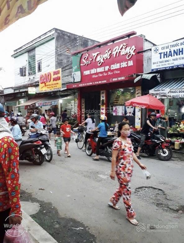 Bán lô đất đẹp trung tâm tp. dĩ an, bình dương