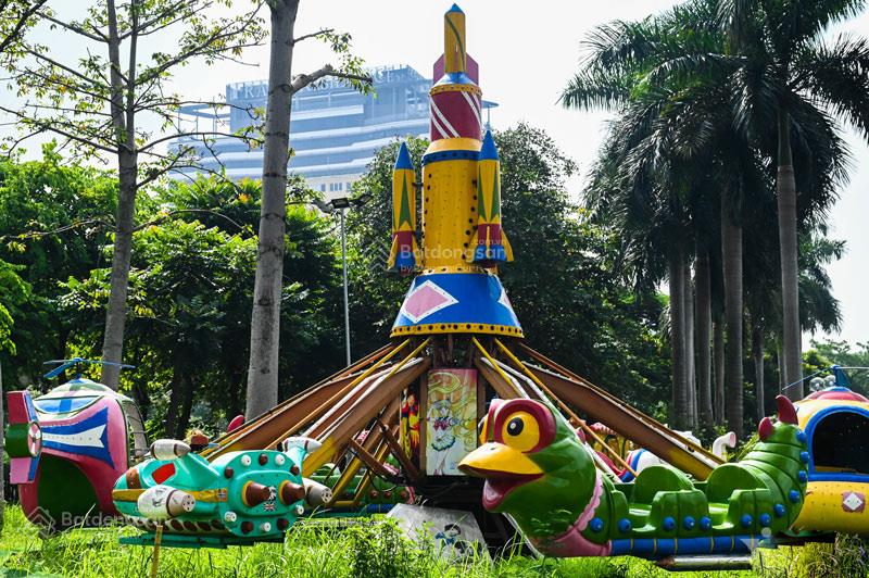 Hiếm! 3pn hướng đông nam, tầng cao ban công thoáng kế cận cung thiếu nhi cầu giấy