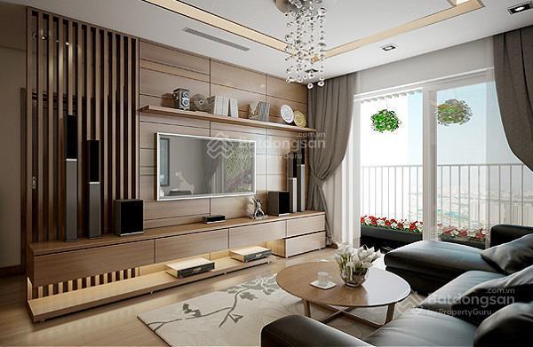 Hiếm! 3pn hướng đông nam, tầng cao ban công thoáng kế cận cung thiếu nhi cầu giấy