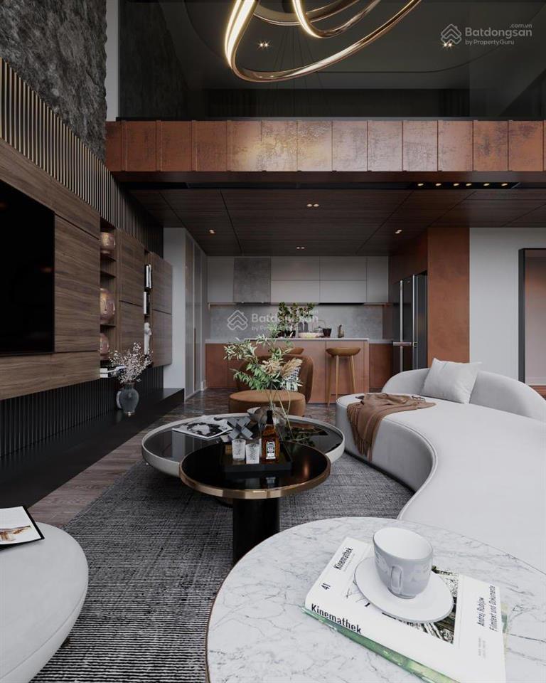 Duplex góc 4pn 221m2 view 3 hướng hồ tây, công viên 65ha, biển hồ hiếm tại noble crystal tây hồ