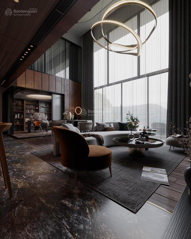Duplex góc 4pn 221m2 view 3 hướng hồ tây, công viên 65ha, biển hồ hiếm tại noble crystal tây hồ