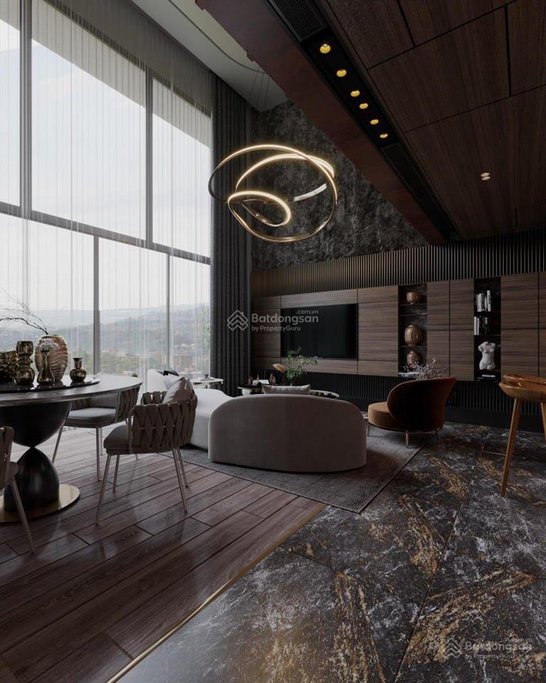 Duplex góc 4pn 221m2 view 3 hướng hồ tây, công viên 65ha, biển hồ hiếm tại noble crystal tây hồ