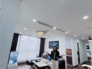 Bán căn hộ 3 ngủ 84m2 full nội thất trung tâm terra hào nam, đống đa