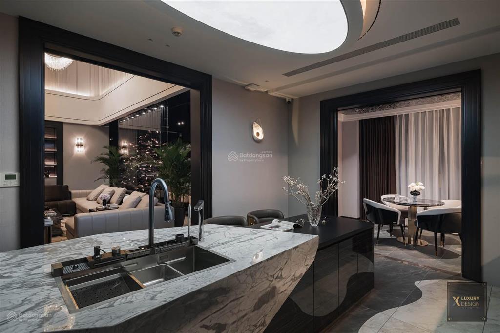 Duplex 3pn đông nam view hồ tây, biển hồ noble crystal căn đẹp hiếm giai đoạn 1