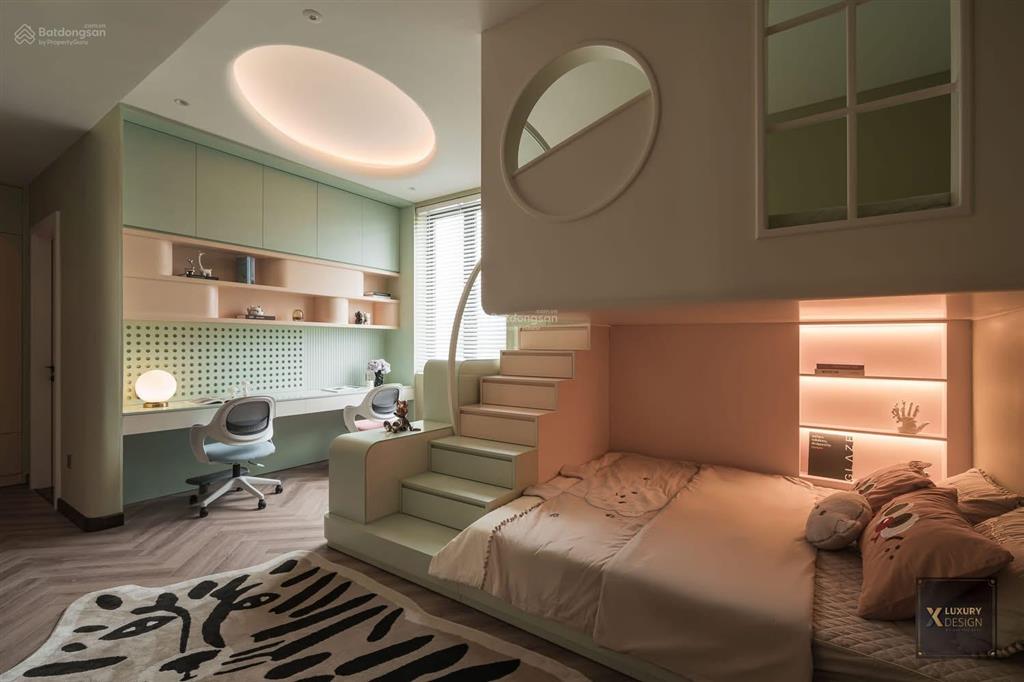 Duplex 3pn đông nam view hồ tây, biển hồ noble crystal căn đẹp hiếm giai đoạn 1