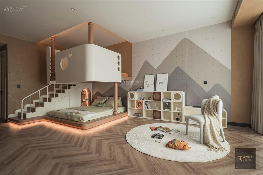 Duplex 3pn đông nam view hồ tây, biển hồ noble crystal căn đẹp hiếm giai đoạn 1