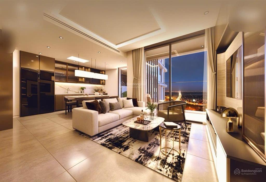 Căn 2n tây hồ ban công đông nam view sông hồng cực hiếm, dễ cho thuê