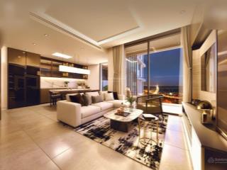 Căn 2n tây hồ ban công đông nam view sông hồng cực hiếm, dễ cho thuê