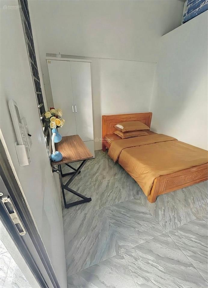 1tr4 miễn dịch vụ, phòng trọ hòa lạc mới, full đồ gần các trường đại học, siêu thị