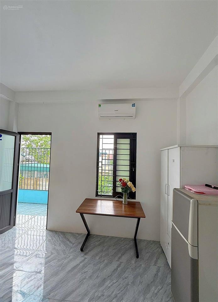 1tr4 miễn dịch vụ, phòng trọ hòa lạc mới, full đồ gần các trường đại học, siêu thị