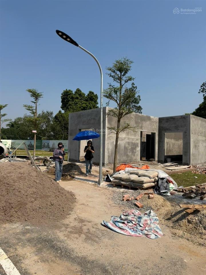 Trục chính liên xã. vị trí đẹp hòa lạc hiện nay để có thể xây trọ, chung cư mini