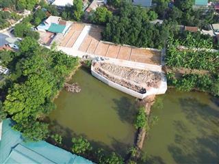 Tài chính 1,7 tỷ, gần học viện báo chí, gần sân golf, khu đô thị