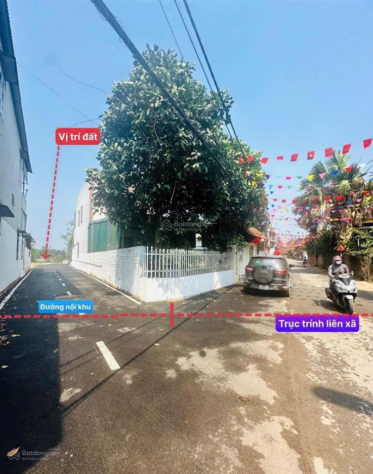 Đất trung tâm hòa lạc sẵn nhà, sẵn khai thác dòng tiền!