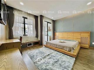 Căn hộ 1pn full nội thất ban công thoáng mát sát etown bàu cát