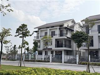 Biệt thự ven sông tại thủ đô. vila cao cấp 225m2 chỉ 17,6 tỷ tại centa riversides. chiết khấu 10%.