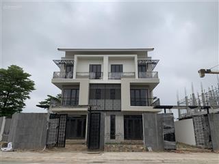 Centa riversides  thành phố công nghệ hà nội. villa cao cấp 225m2 giá 17,6tỷ. vốn 30%, ck 10%