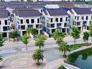 Vị trí hiếm nhất tại riversides. vila 225m2 giá 18,560 tỷ. ck 10% , miễn lãi gốc 2 năm.